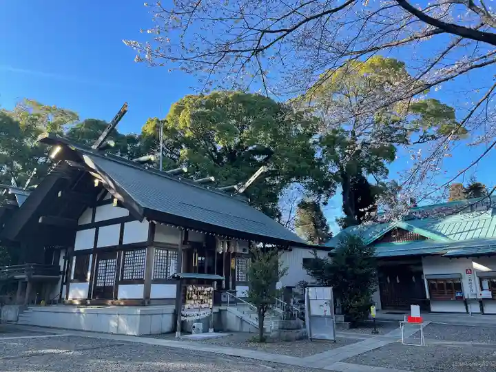 柴崎神社(千葉県)