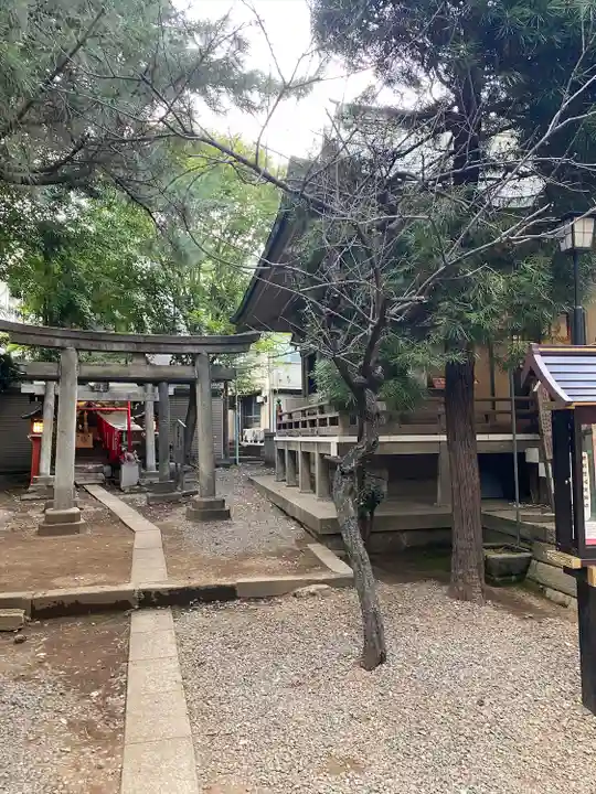 上目黒氷川神社(東京都)