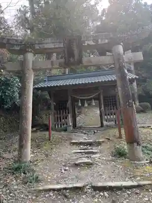 上一宮大粟神社(徳島県)