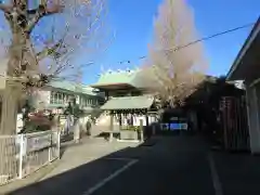 深川神明宮(東京都)