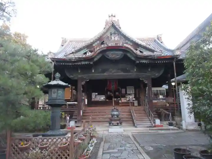 行願寺(革堂)(京都府)
