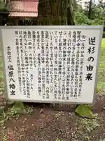 塩原八幡宮(栃木県)