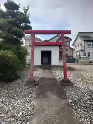 西田弁財天(埼玉県)