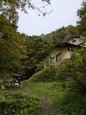 戸隠神社奥社の体験その他