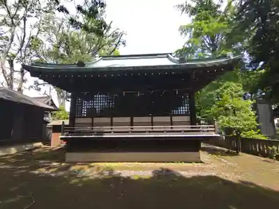 春日神社(東京都)