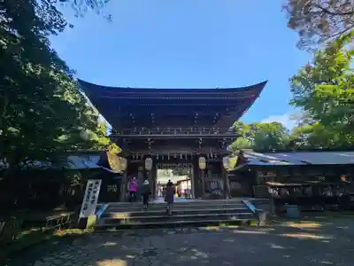 伊佐須美神社(福島県)