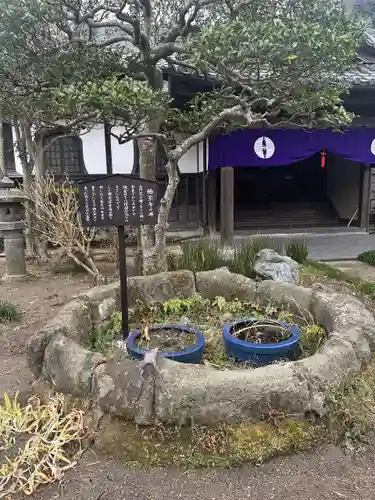 極楽寺（霊鷲山感應院極楽律寺）の庭園