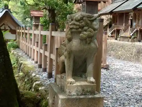 天河大辨財天社(奈良県)