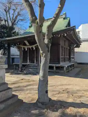 町屋神社(神奈川県)