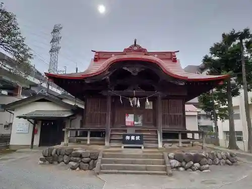 乞田八幡神社(東京都)