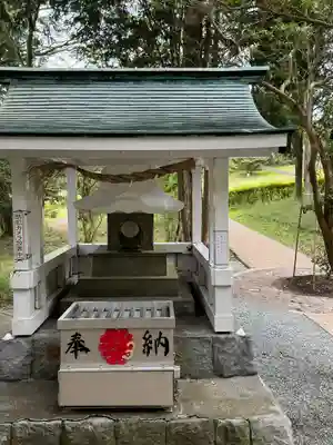 白龍神社(神奈川県)