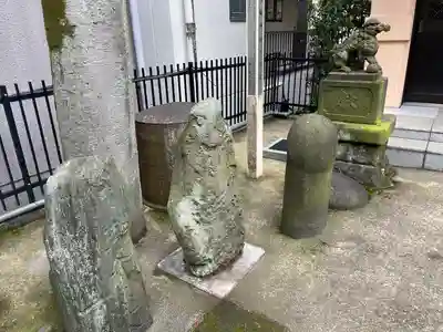 高輪神社(東京都)