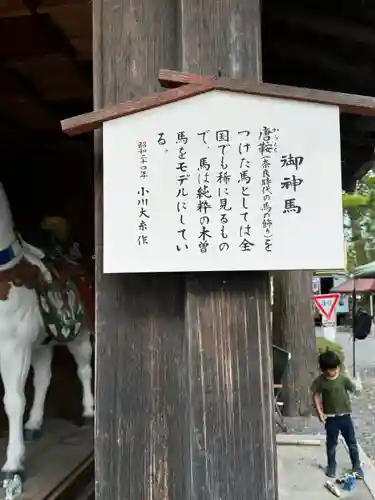 穂高神社本宮(長野県)