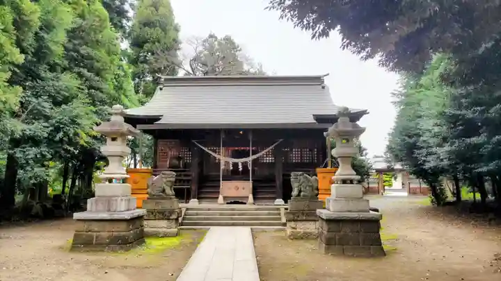 星宮神社(栃木県)
