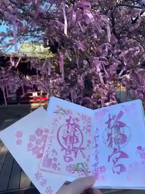 桜神宮(東京都)