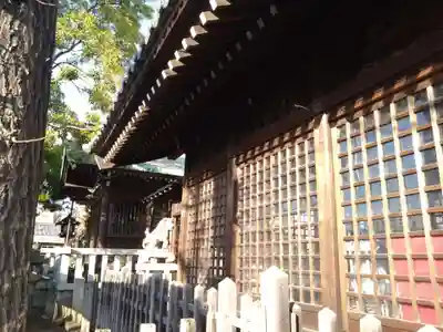 八幡社（中島八幡社）(愛知県)