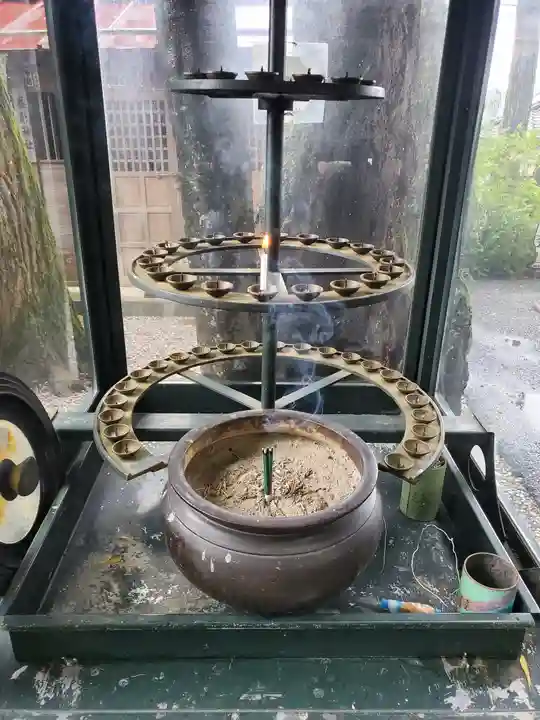 定林寺のその他建物