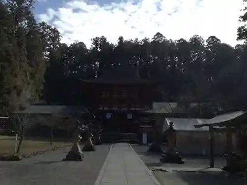 丹生都比売神社の御朱印