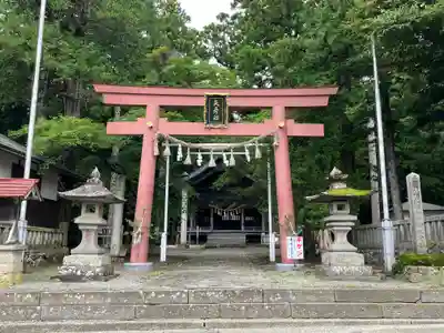 矢彦神社(長野県)