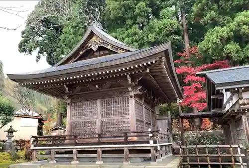 大山祇神社(福島県)