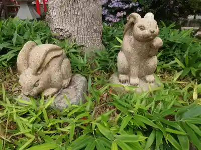 尼崎えびす神社の狛犬