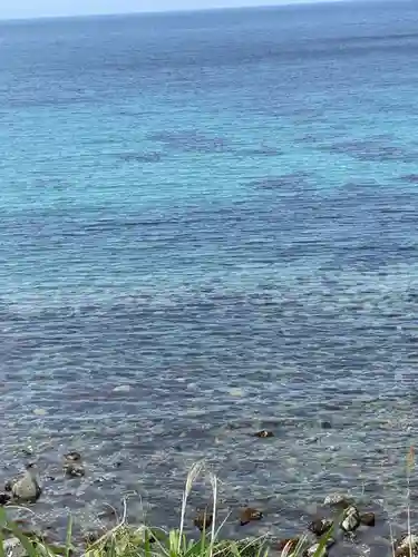 宗像大社沖津宮遥拝所(福岡県)