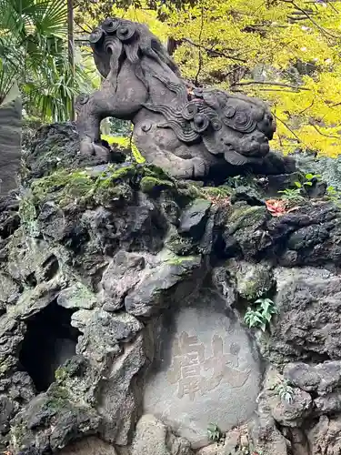赤坂氷川神社(東京都)