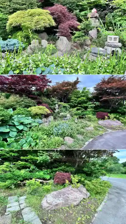 飯生神社(北海道)