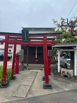 鷺之森稲荷神社(東京都)