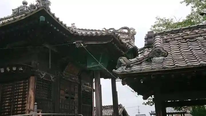 一行寺のその他建物