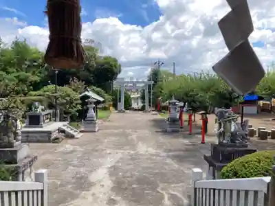 水海道天満宮(茨城県)