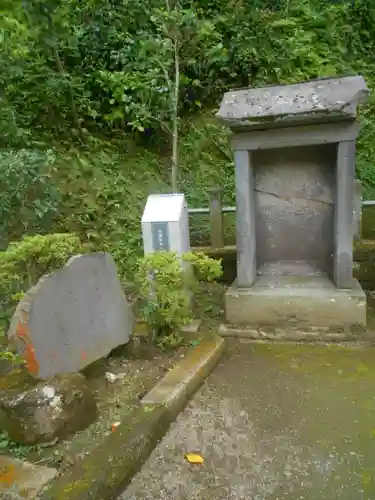 江島神社のその他建物