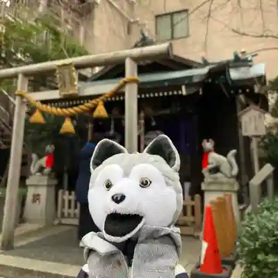 茶ノ木神社(東京都)