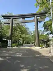 愛知縣護國神社(愛知県)