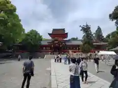 石清水八幡宮(京都府)