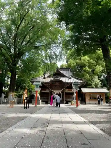 田無神社(東京都)
