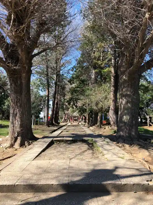 三芳野神社のその他建物