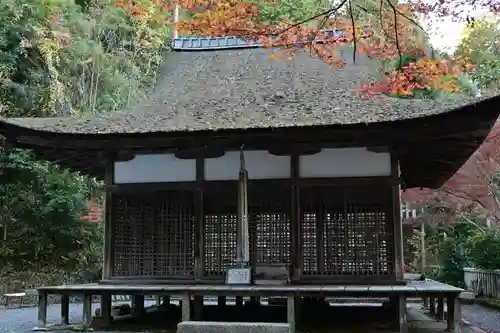 国宝　長寿寺(滋賀県)