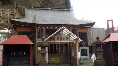 高龍神社のその他建物