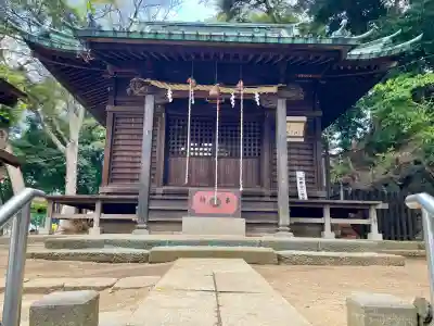 金山神社(千葉県)