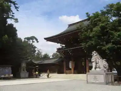 寒川神社のその他建物