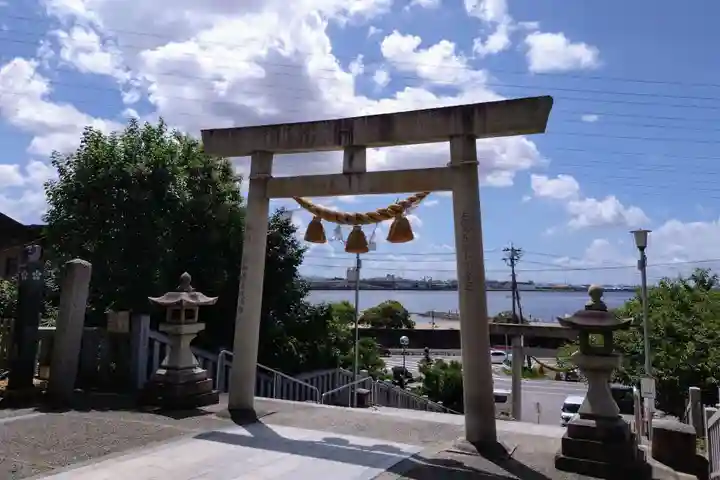神前神社(愛知県)