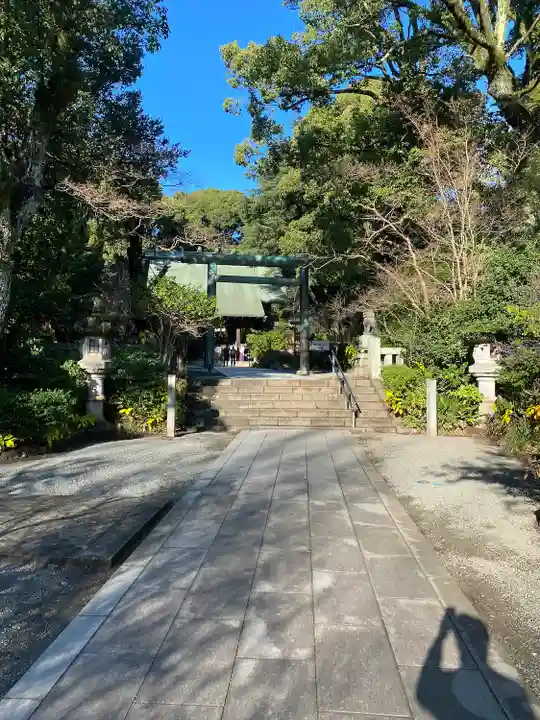 報徳二宮神社(神奈川県)