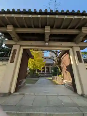 報恩寺(東京都)