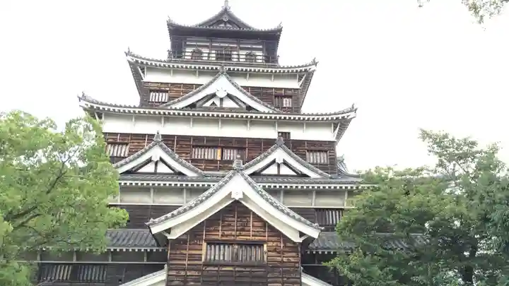 廣島護國神社(広島県)