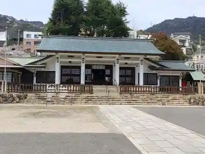 兵庫縣神戸護國神社(兵庫県)