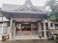 那古寺の本殿・本堂