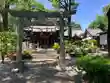 豊玉氷川神社(東京都)