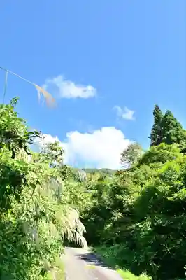 髙龍神社 中社(新潟県)