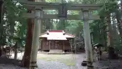 高房神社の鳥居